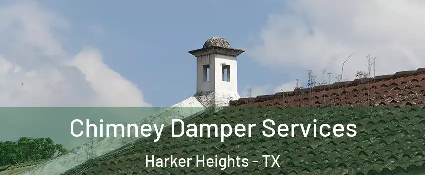  Chimney Damper Services Harker Heights - TX