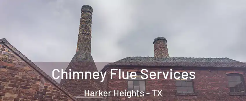  Chimney Flue Services Harker Heights - TX