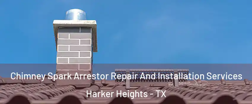  Chimney Spark Arrestor Repair And Installation Services Harker Heights - TX