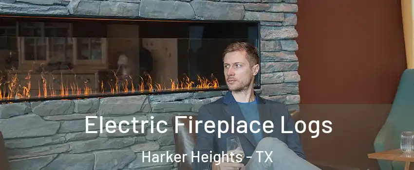  Electric Fireplace Logs Harker Heights - TX