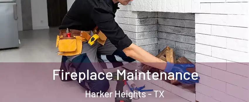  Fireplace Maintenance Harker Heights - TX