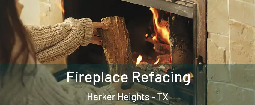  Fireplace Refacing Harker Heights - TX