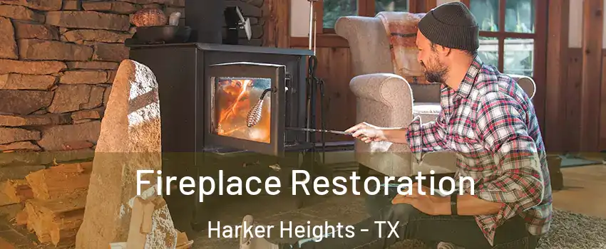  Fireplace Restoration Harker Heights - TX