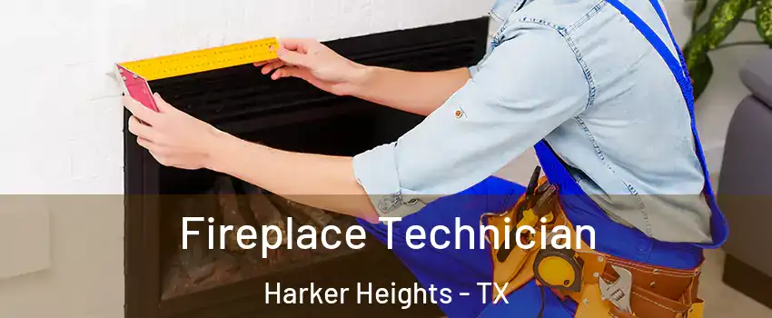 Fireplace Technician Harker Heights - TX