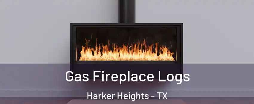  Gas Fireplace Logs Harker Heights - TX