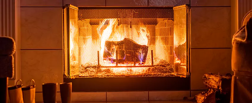Astria Vent Free Gas Fireplaces Installation in Harker Heights, TX