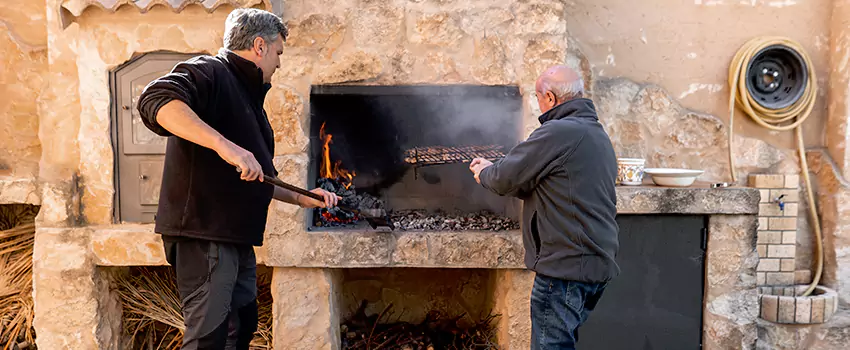 Damaged Brick Fireplace Replacements Services in Harker Heights, TX