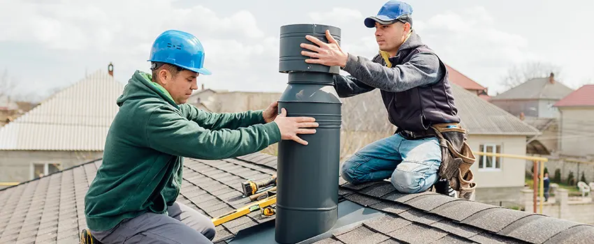 Chimney Air Vent Repair in Harker Heights, TX