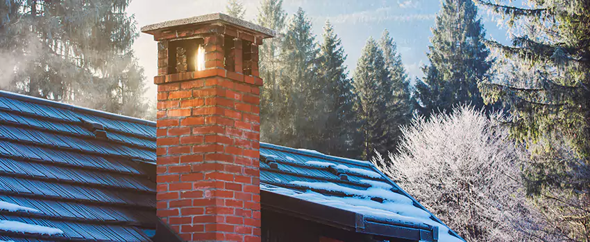 Chimney Crown Replacement in Harker Heights, Texas