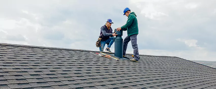 Chimney Sweep To Clear Creosote Buildup in Harker Heights, Texas