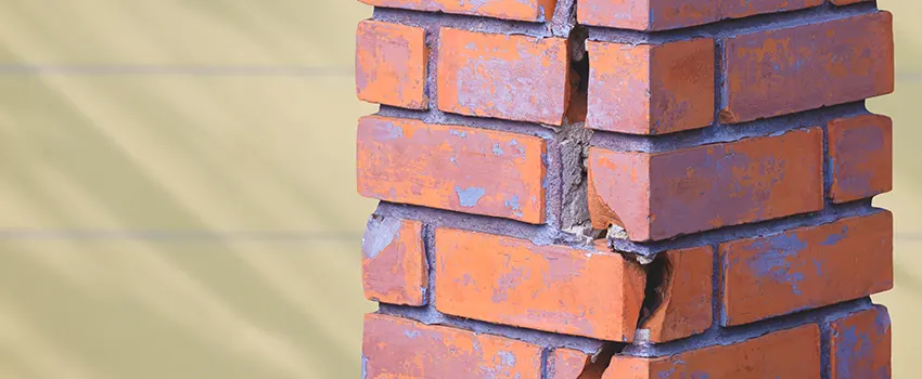 Broken Chimney Bricks Repair Services in Harker Heights, TX