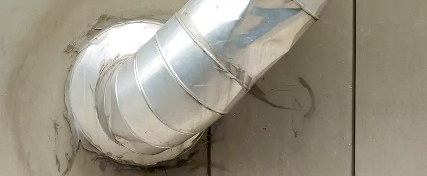 Broken Dryer Vent Replacement in Harker Heights, TX