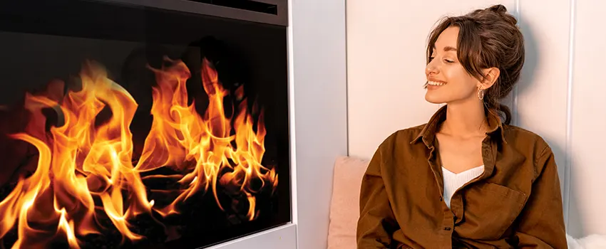 Electric Fireplace Logs Cost in Harker Heights, Texas