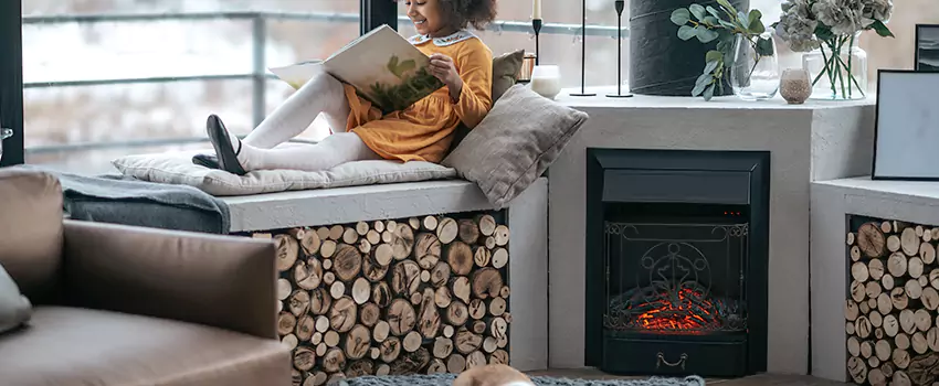 Wall Mount Electric Fireplaces Repair in Harker Heights, TX