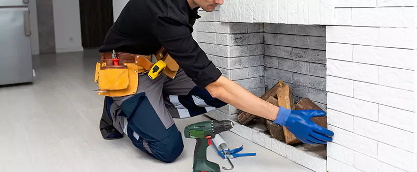 Ethanol Fireplace Installation Contractors in Harker Heights, Texas