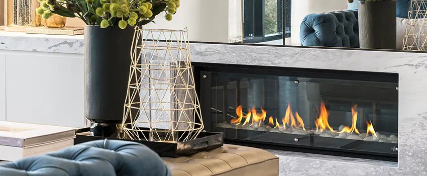 Custom Fireplace Crystals in Harker Heights, Texas