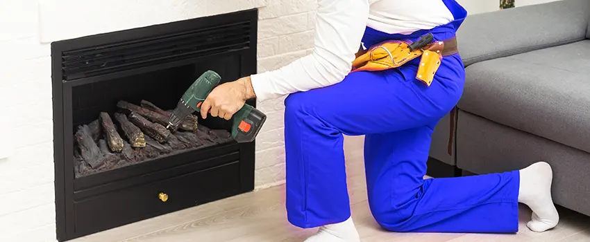 Fireplace Dampers Pivot Repair Services in Harker Heights, Texas