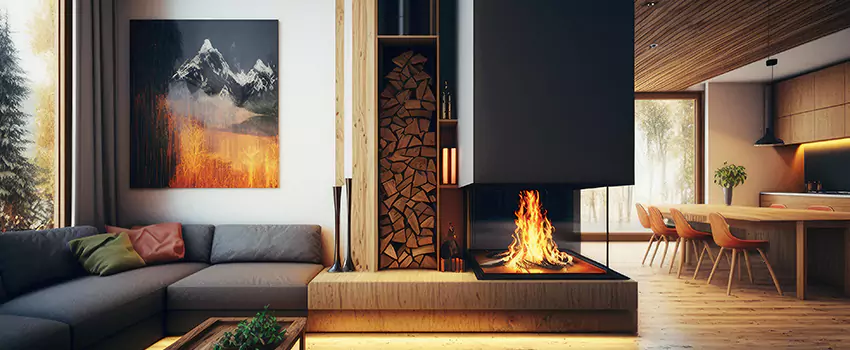 Fixing Electric Fireplace Problem in Harker Heights, Texas