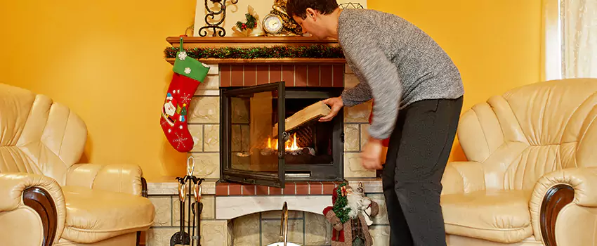 Marble Mantel Makeover Services for Fireplace in Harker Heights, TX