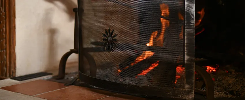 Electric Metal Fireplace installation Services in Harker Heights, TX