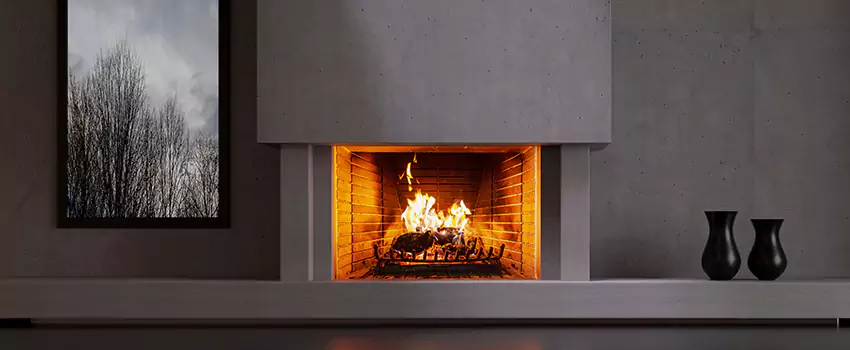 Wood Fireplace Refacing in Harker Heights, TX