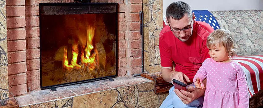 Wood-Burning Fireplace Refurbish & Restore Services in Harker Heights, TX