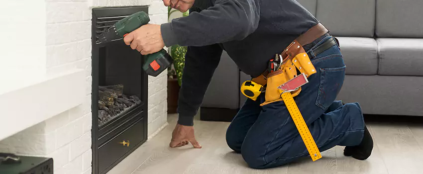 Fireplace Installation in Harker Heights, Texas