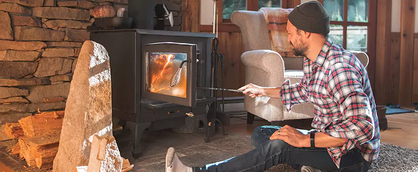 Fireplace Chimney Maintenance in Harker Heights, Texas