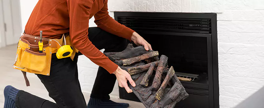 Fireplace Interior Sweeping in Harker Heights, TX