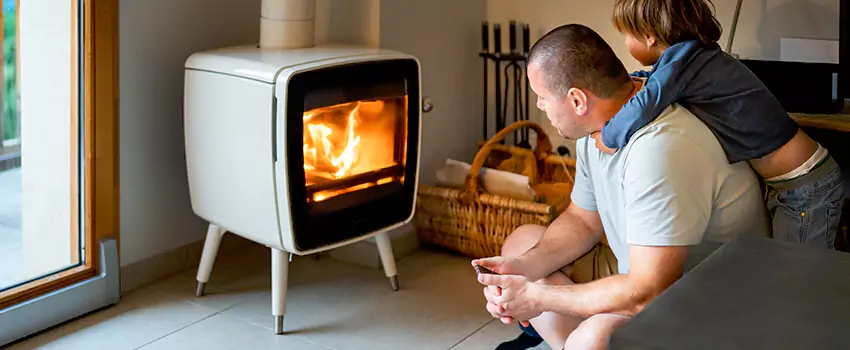 Fireplace Safety Inspection Technician in Harker Heights, Texas