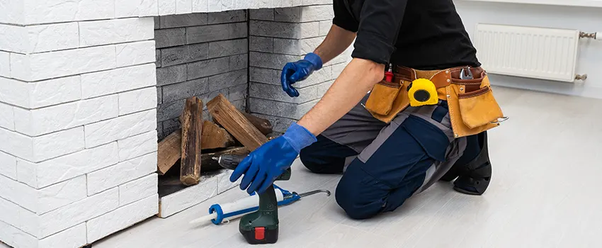 Fireplace Throat Lintel Repair Services in Harker Heights, TX