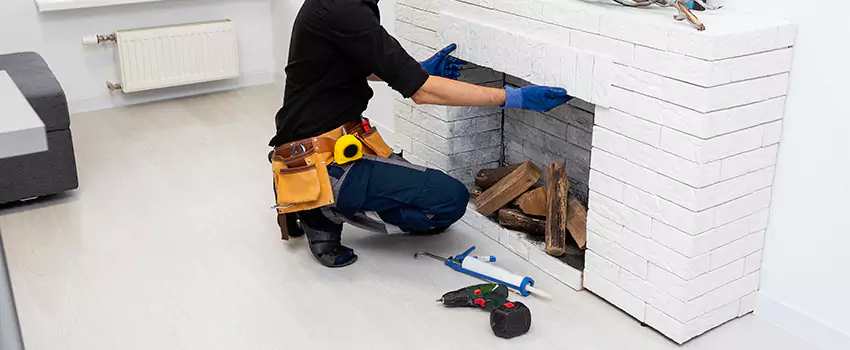 Cleaning Direct Vent Fireplace in Harker Heights, TX