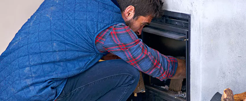 Fix Non-Working Prefabricated Fireplace in Harker Heights, TX