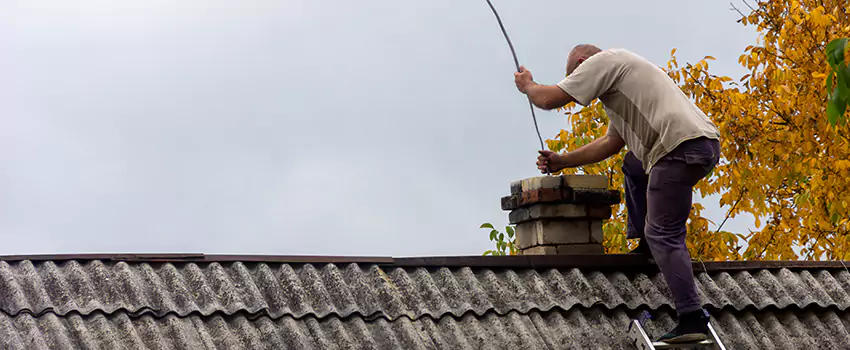 Chimney Flue Cleaning in Harker Heights, TX