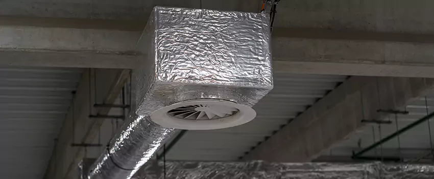 Heating Ductwork Insulation Repair Services in Harker Heights, TX
