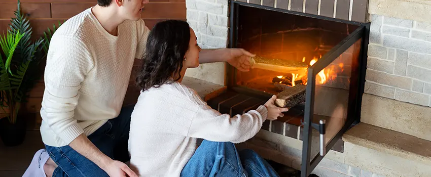 Kings Man Direct Vent Fireplaces Services in Harker Heights, Texas