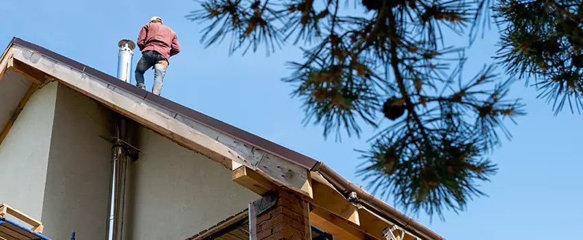 Prefab Chimney Flue Installation in Harker Heights, TX