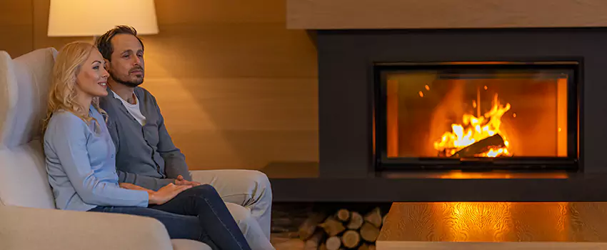 Ravelli Group Convection Fireplaces Installation in Harker Heights, Texas