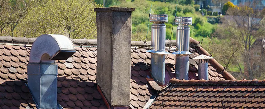 Residential Chimney Flashing Repair Services in Harker Heights, TX
