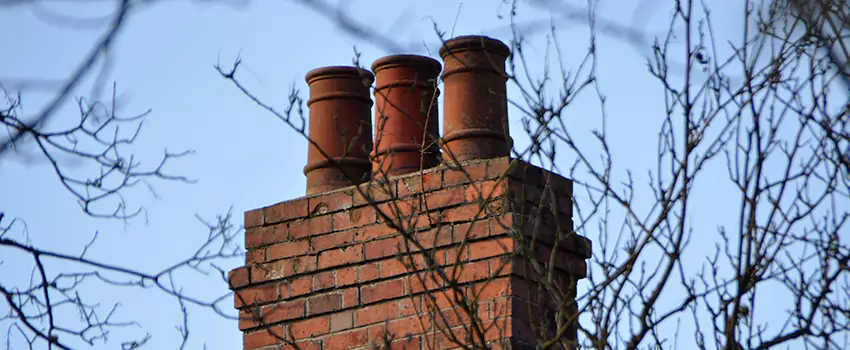 Chimney Crown Installation For Brick Chimney in Harker Heights, Texas