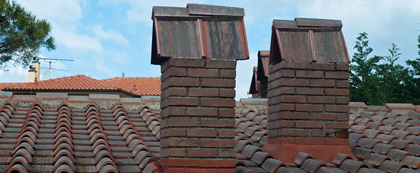Chimney Vent Damper Repair Services in Harker Heights, Texas