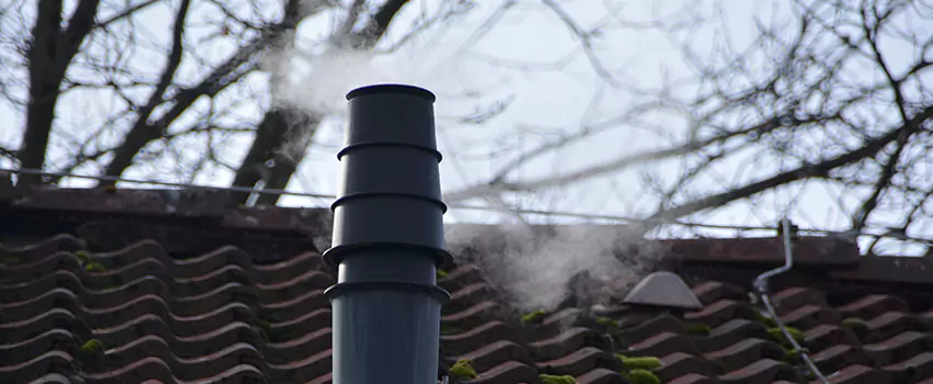 Broken Chimney Animal Screen Repair And Installation in Harker Heights, TX