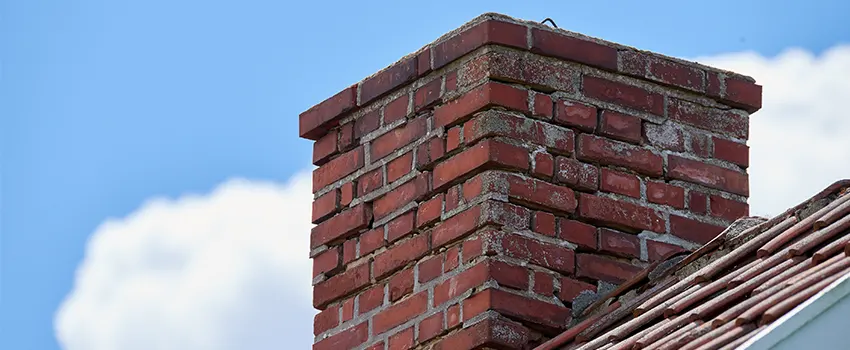 Chimney Concrete Bricks Rotten Repair Services in Harker Heights, Texas