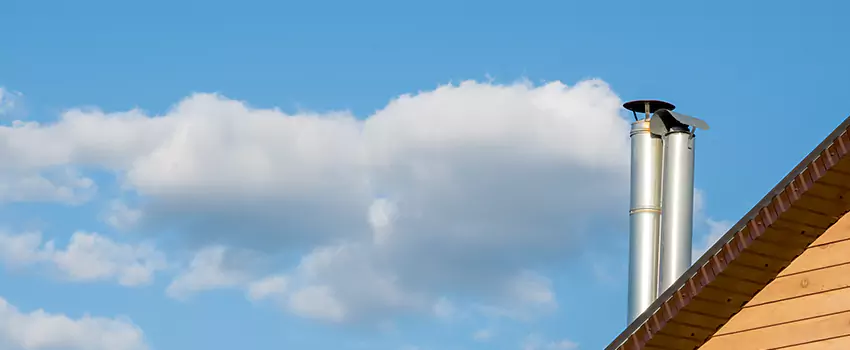 Chimney Cap Bird Guard Repair in Harker Heights, Texas