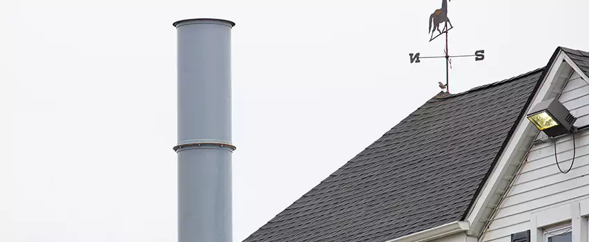 Multi-flue Chimney Caps Installation And Repair in Harker Heights, TX