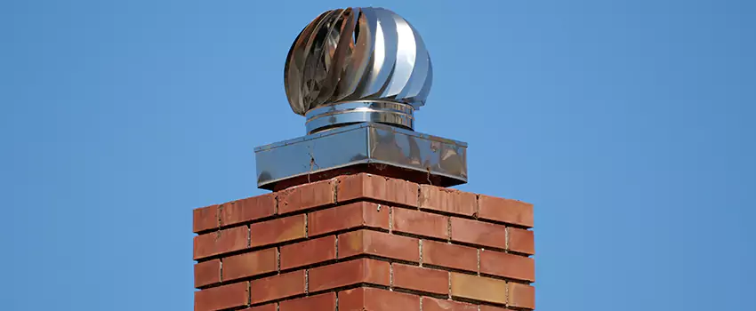 Chimney Damper Hinge Repair in Harker Heights, TX