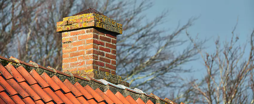 Chimney Flue Cap Installation in Harker Heights, TX