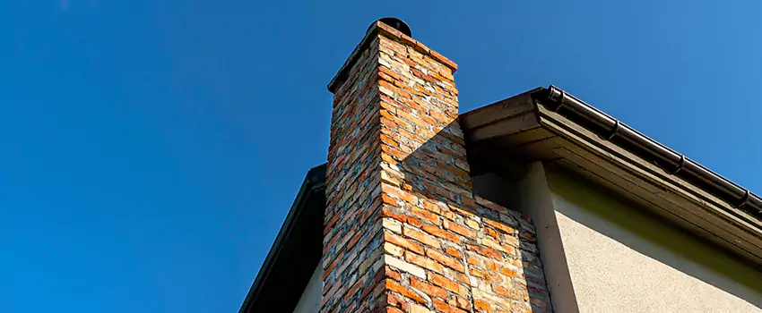 Masonry Chimney Flashing Repair in Harker Heights, Texas