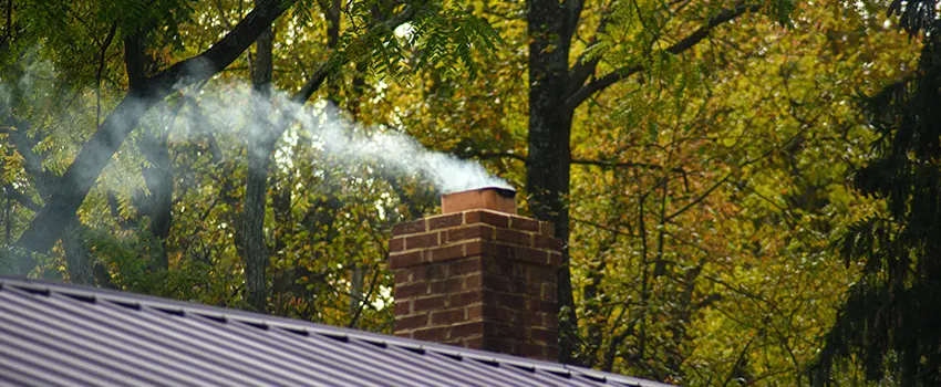 Gas Chimney Odor Removal in Harker Heights, Texas