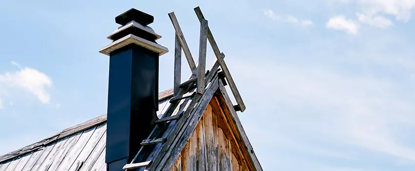 Chimney Pot Inspection in Harker Heights, TX